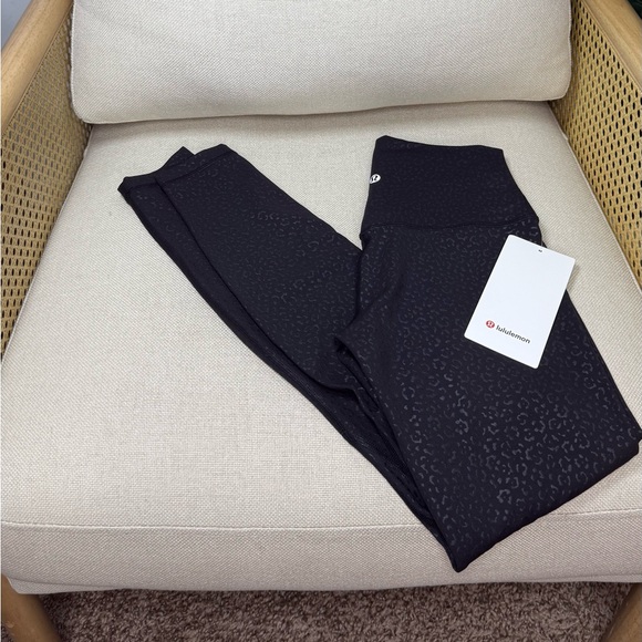 lululemon athletica Pants - NWT Lululemon Align High-Rise Pant 28"